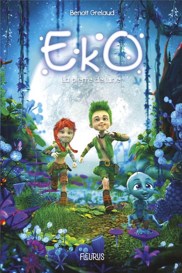 Eko Tome 2 : la pierre de lune
