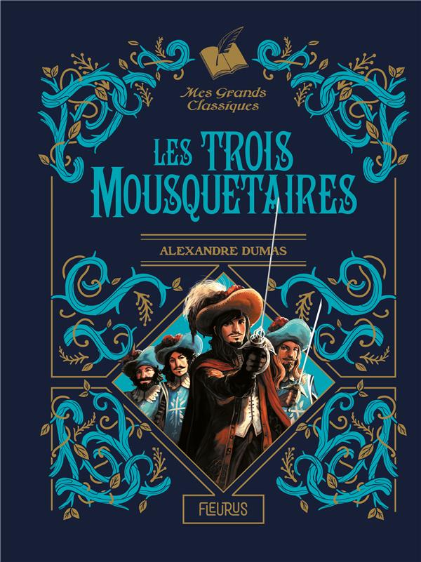Les trois mousquetaires - flash vidéo