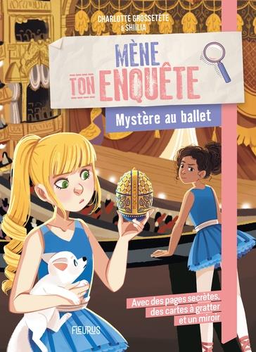 Mène ton enquête : mystère au ballet - flash vidéo