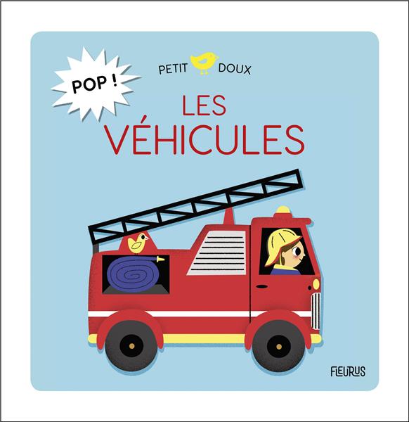 Pop ! les véhicules - flash vidéo