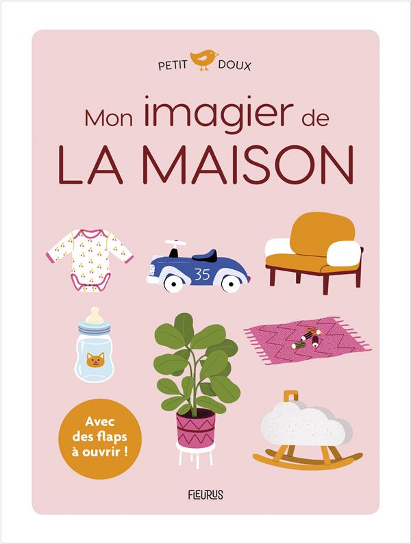 Mon imagier de la maison - flash vidéo
