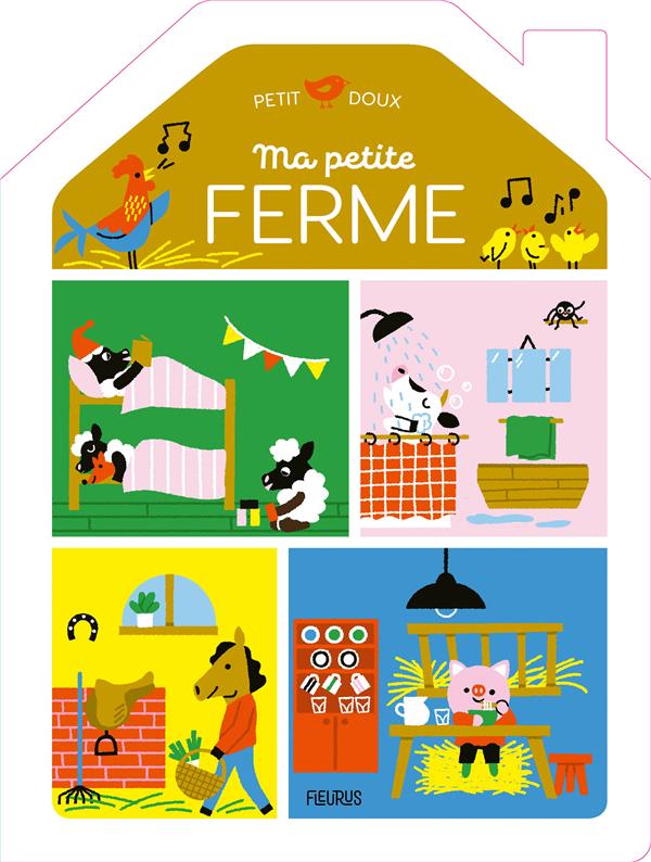 Ma petite ferme - flash vidéo