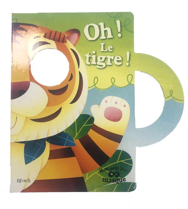 Oh ! le tigre ! - flash vidéo