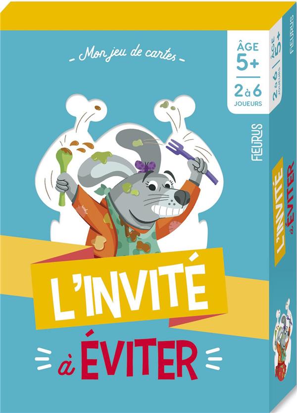 L'invité à éviter - flash vidéo