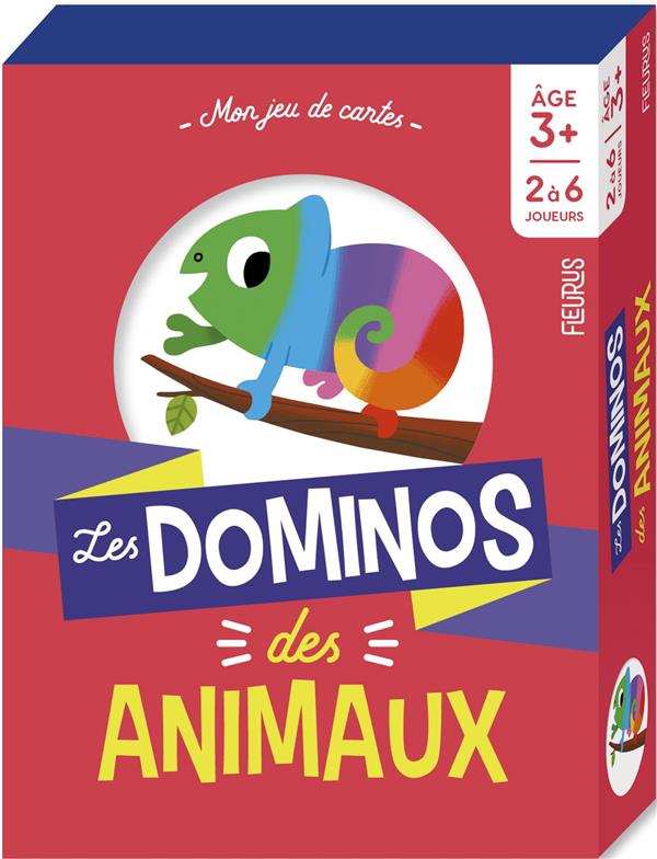 Les dominos des animaux - flash vidéo
