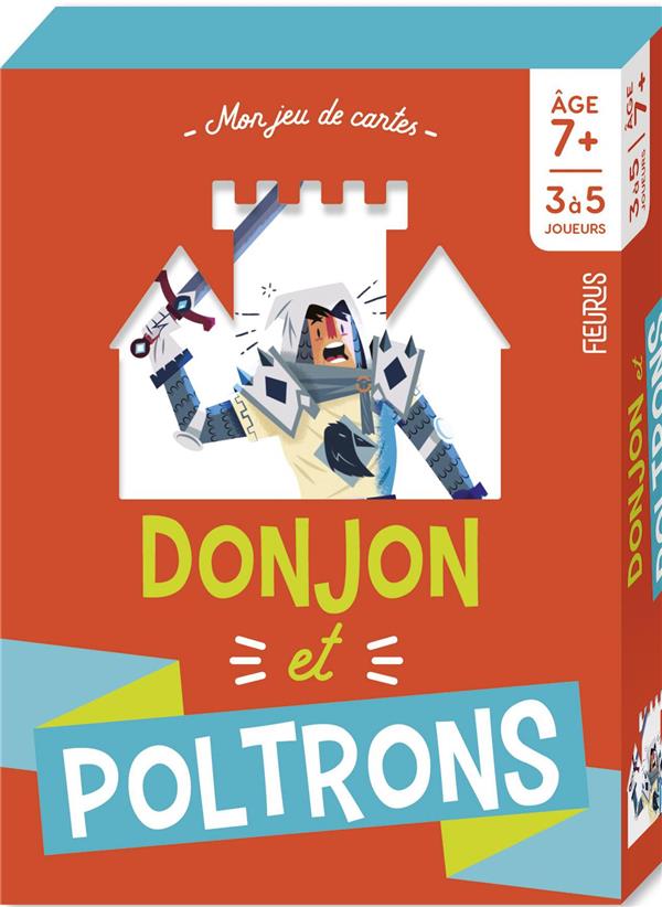 Donjon et poltrons - flash vidéo