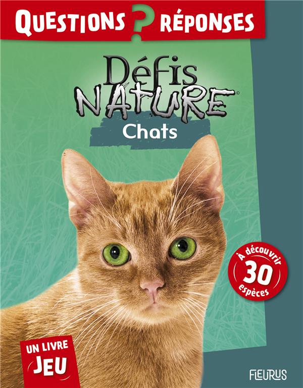 Défis nature ; je dessine les animaux : chats - flash vidéo