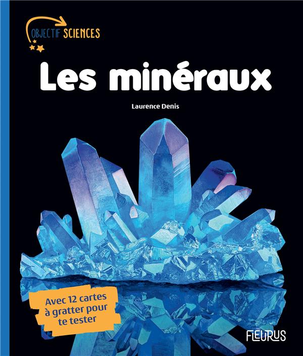 Les minéraux - flash vidéo