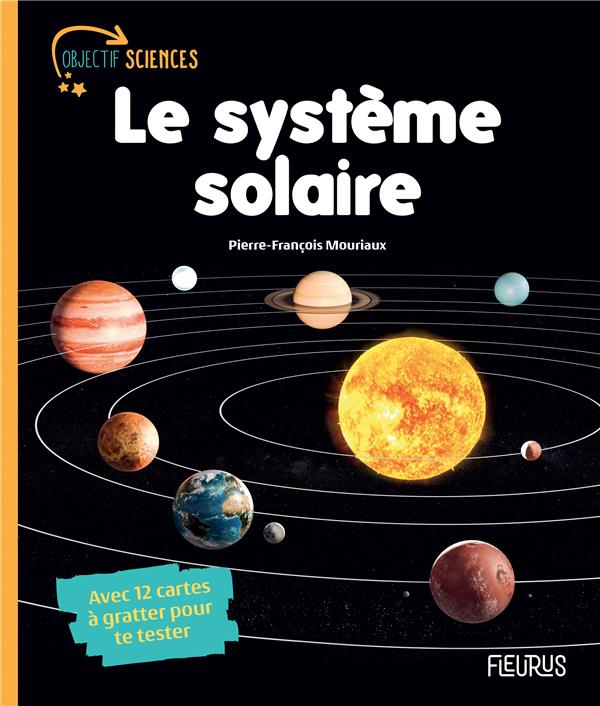 Le système solaire - flash vidéo