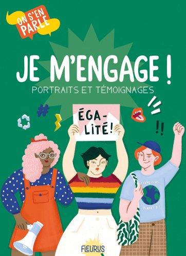 Je m'engage ! portraits et témoignages - flash vidéo