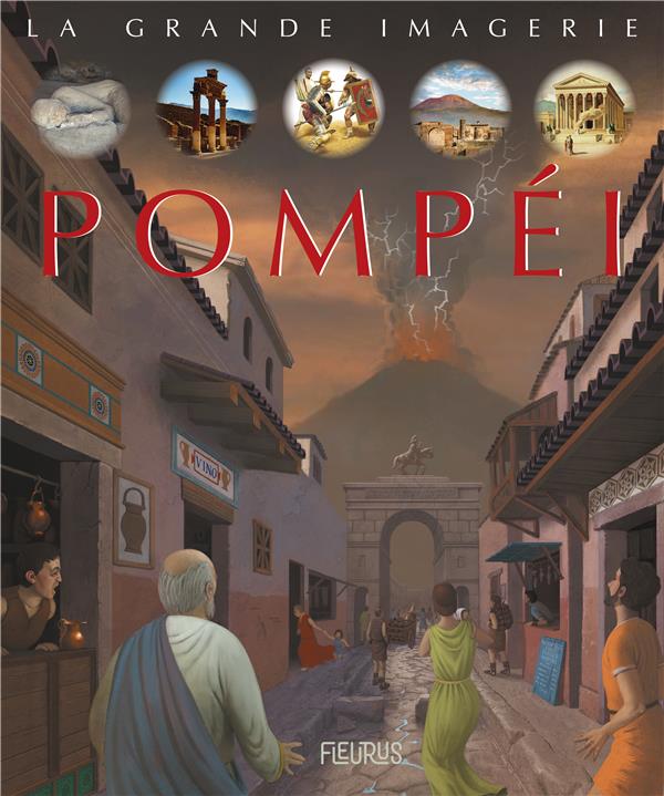 Pompéi - flash vidéo
