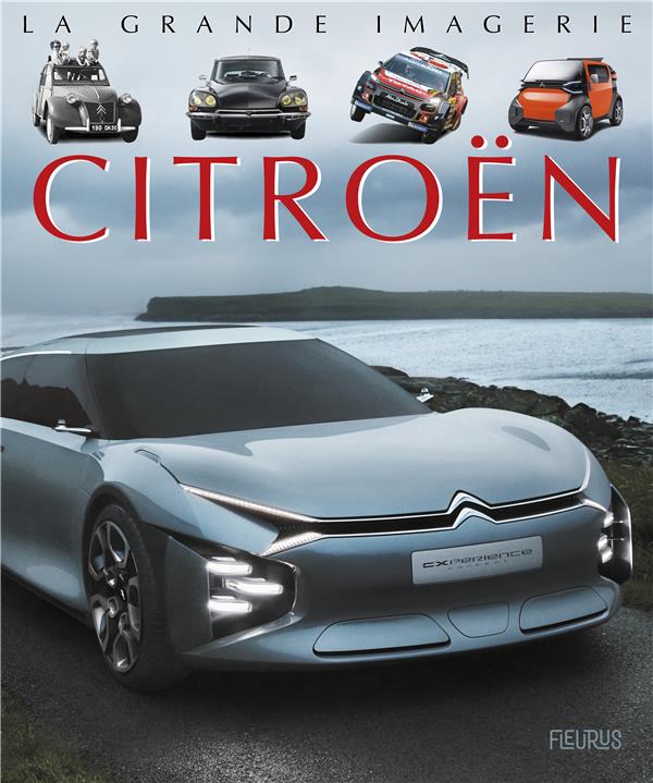 Citroën - flash vidéo