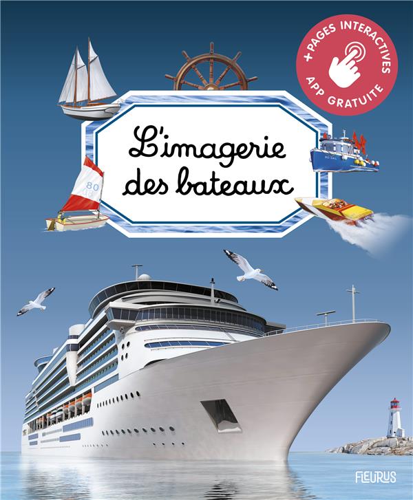 L'imagerie des bateaux - flash vidéo