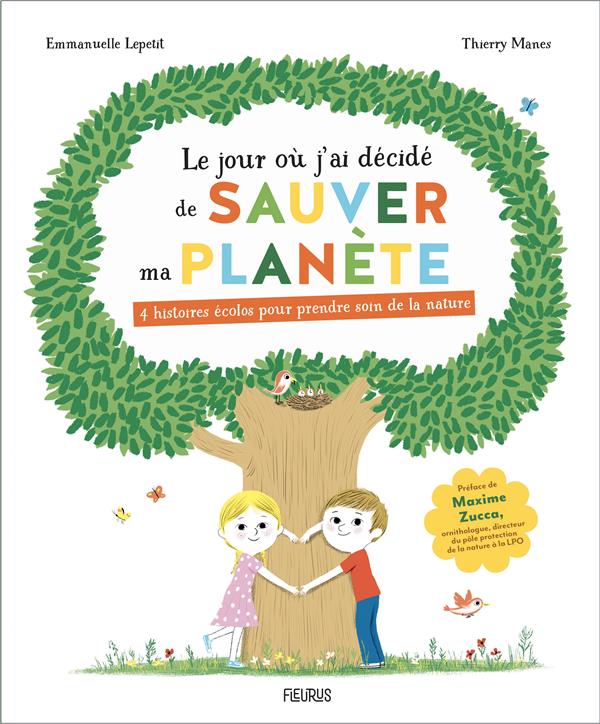 Le jour où j'ai décidé de sauver ma planète - flash vidéo