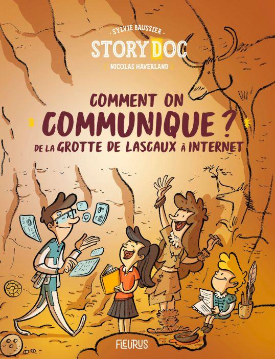 Comment on communique ? de la grotte de Lascaux à Internet - flash vidéo