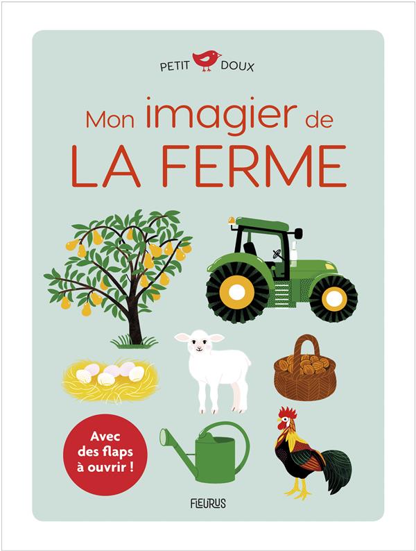 Mon imagier de la ferme - flash vidéo