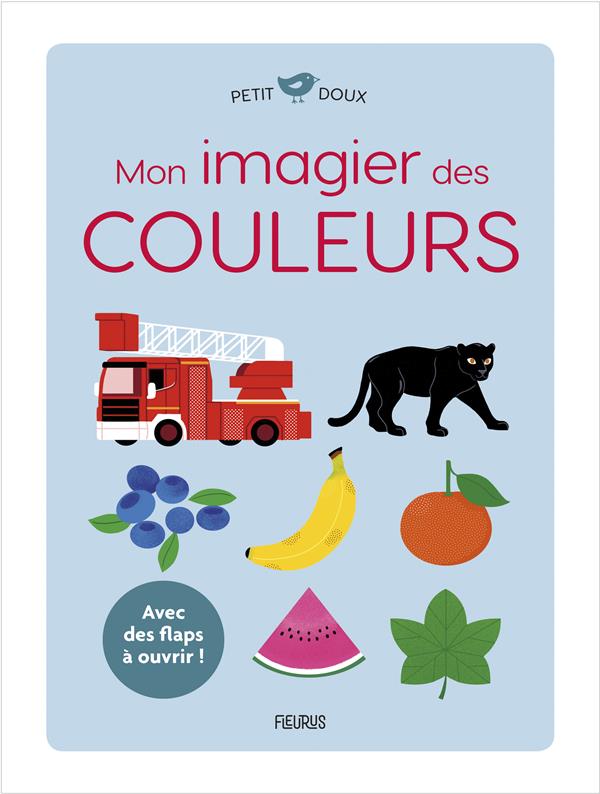 Mon imagier des couleurs - flash vidéo