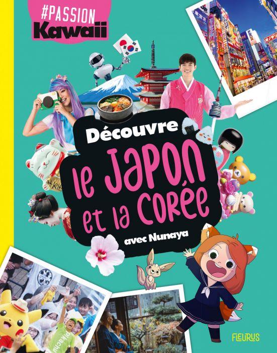 Découvre le Japon et la Corée