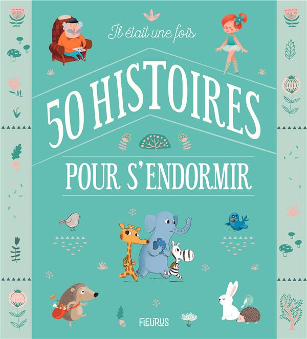 Il était une fois 50 histoires pour s'endormir - flash vidéo