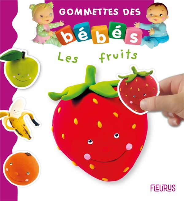 Les fruits - flash vidéo