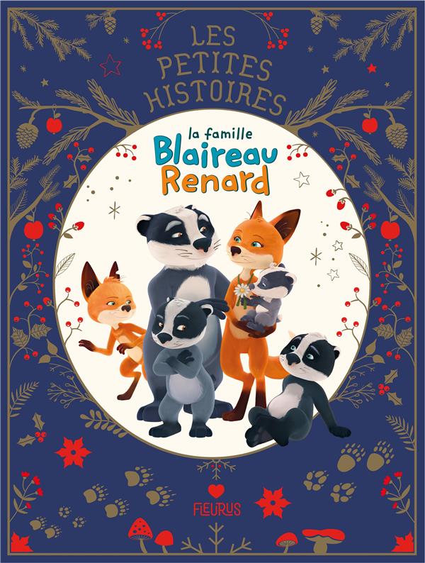 La famille Blaireau-Renard : les petites histoires - flash vidéo