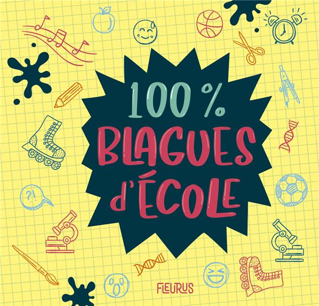 100% blagues d'école - flash vidéo