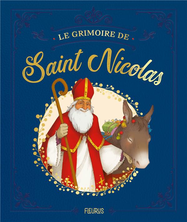 Le grimoire de Saint Nicolas - flash vidéo