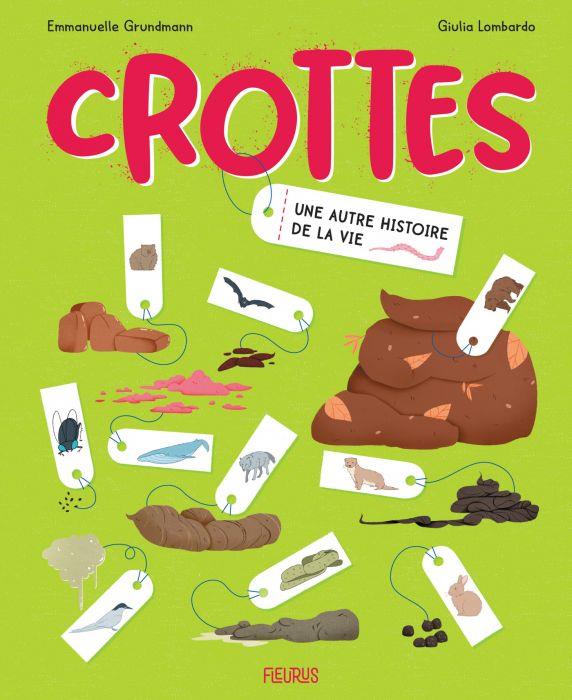 Crottes ; une histoire de la vie - flash vidéo