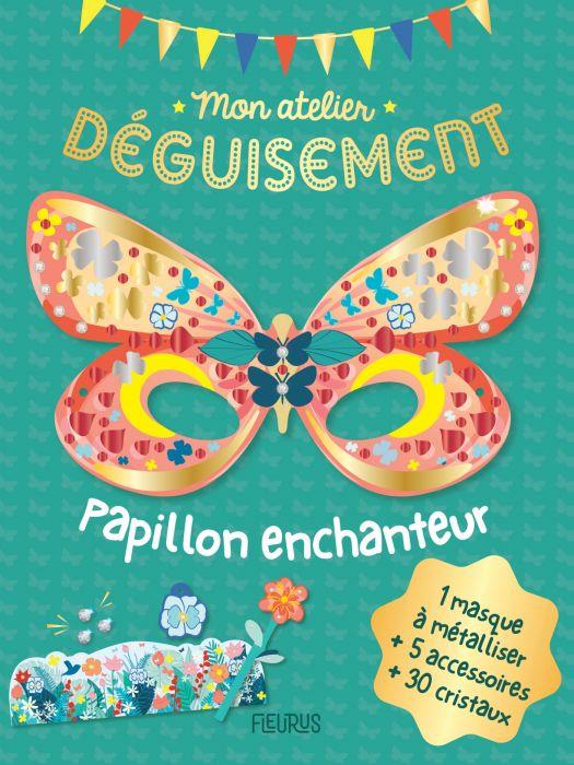 Papillon enchanteur - flash vidéo