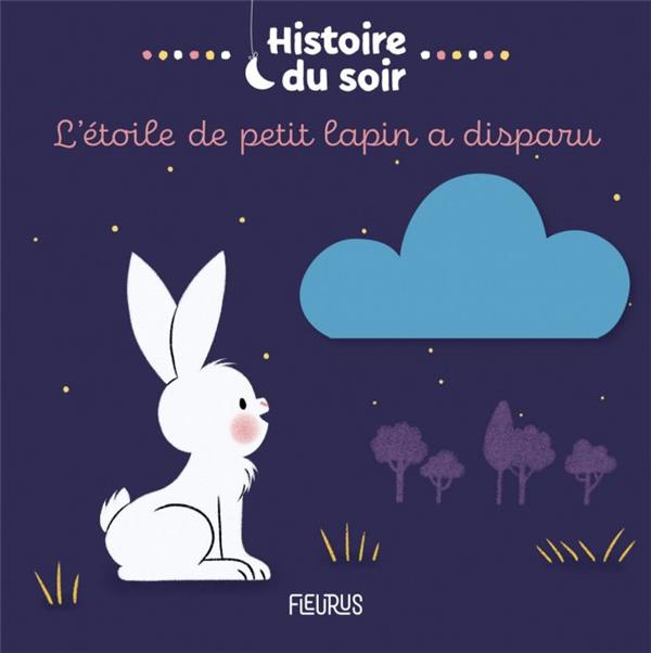 L'étoile de petit lapin a disparu - flash vidéo