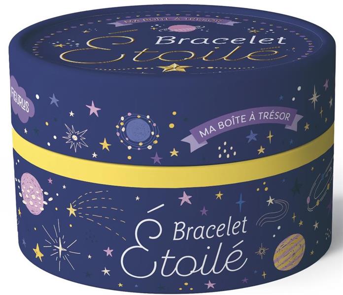 Bracelet étoilé - flash vidéo