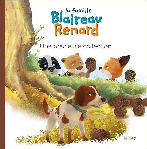 La famille Blaireau-Renard : une précieuse collection - flash vidéo