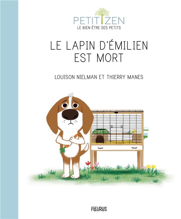 Le lapin d'Emilien est mort - flash vidéo