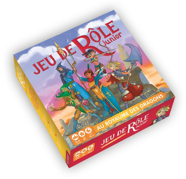 Au royaume des dragons - flash vidéo