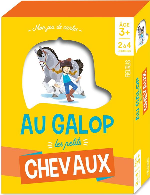 Au galop les petits chevaux