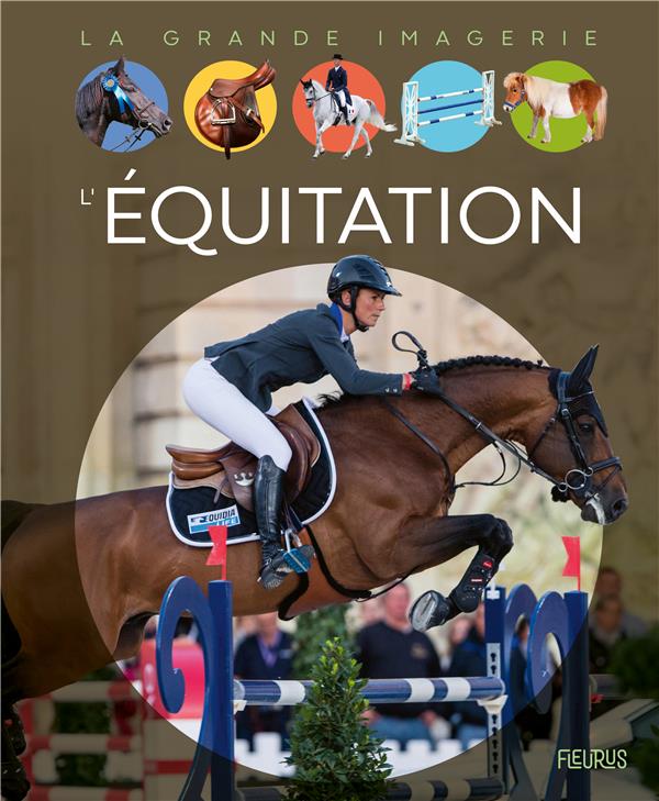 L'équitation - flash vidéo