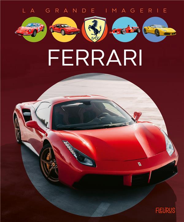 Ferrari - flash vidéo
