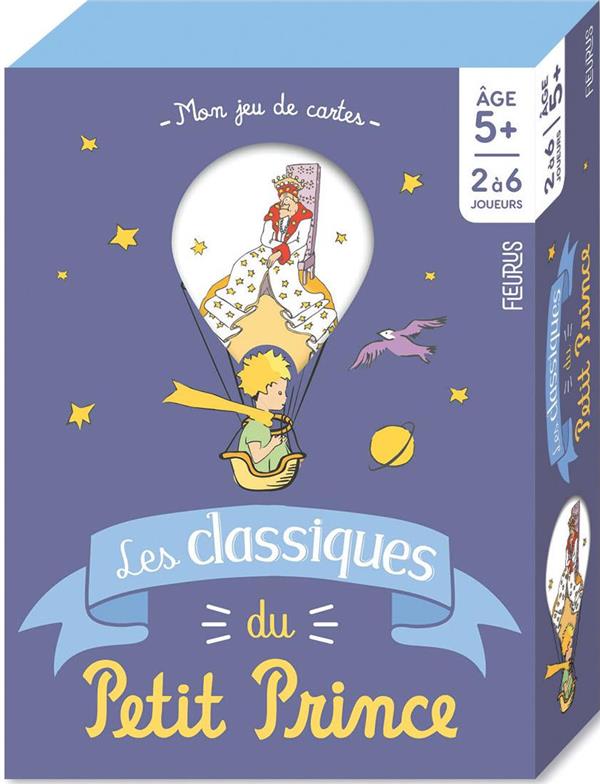Les classiques du Petit Prince - flash vidéo