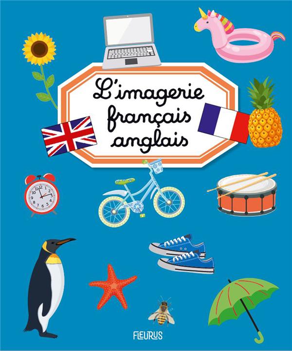 L'imagerie - francais anglais - flash vidéo