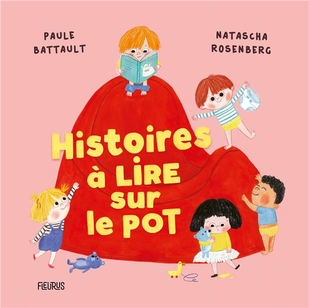 Histoires à lire sur le pot - flash vidéo