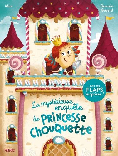 La mystérieuse enquête de Princesse Chouquette - flash vidéo