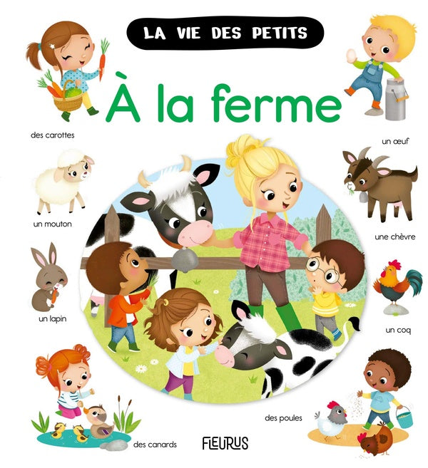 La ferme - flash vidéo