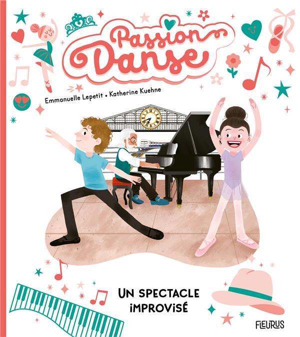 Un spectacle improvisé - flash vidéo