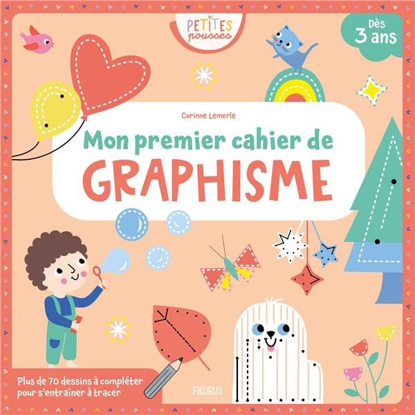 Mon premier cahier de graphisme - flash vidéo