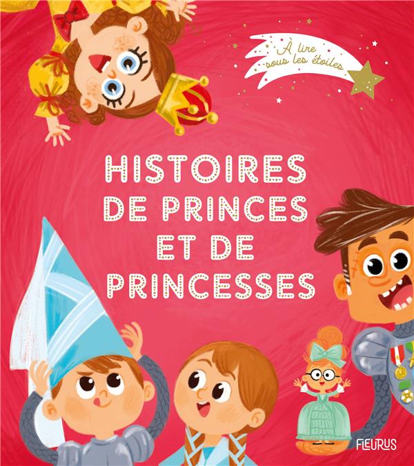 Histoires de princes et de princesses - flash vidéo