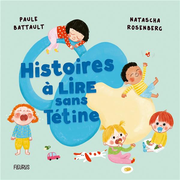 Histoires à lire sans tétine - flash vidéo