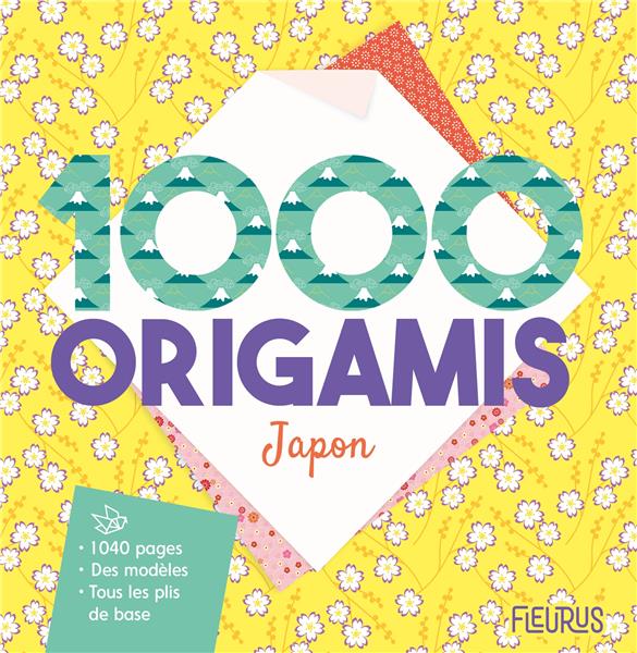 1000 origamis Japon - flash vidéo