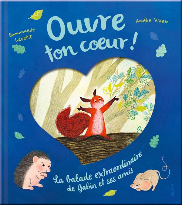 Ouvre ton c oeur ! la balade extraordinaire de Gabin et ses amis - flash vidéo