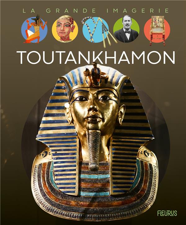 Toutankhamon - flash vidéo