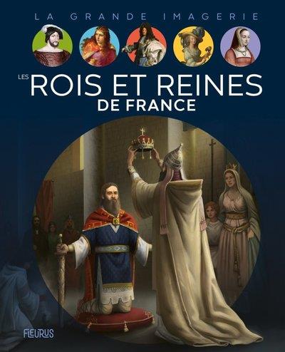 Rois et reines de France - flash vidéo